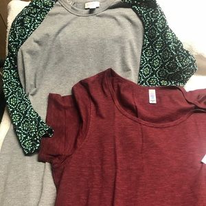 LuLa Roe Shirts